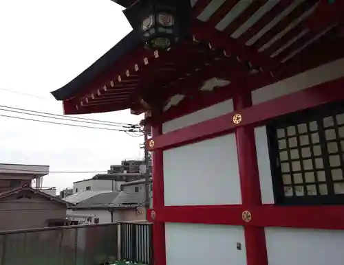 横曽根神社　(埼玉県)