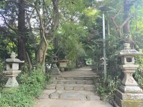 穴師坐兵主神社(奈良県)