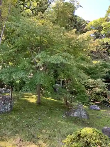 伊勢の国 四天王寺の庭園