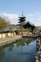 東寺（教王護国寺）の建物その他