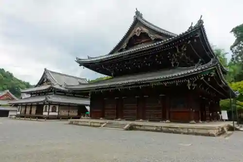 御寺 泉涌寺のその他建物