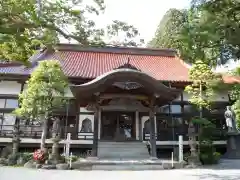 観音寺の本殿