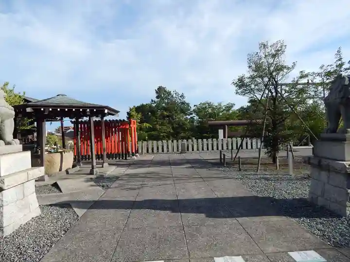 本牧神社のその他建物