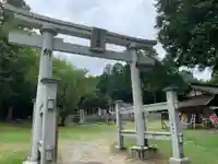宮崎神社の鳥居