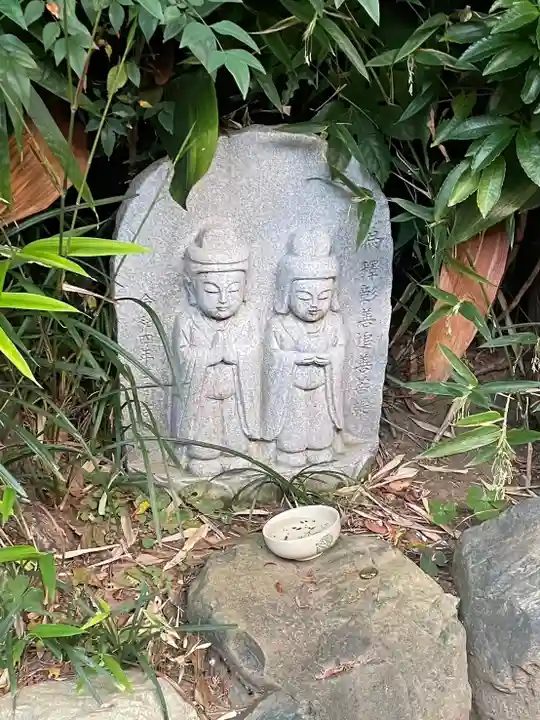 正寶院(飛不動尊)(東京都)