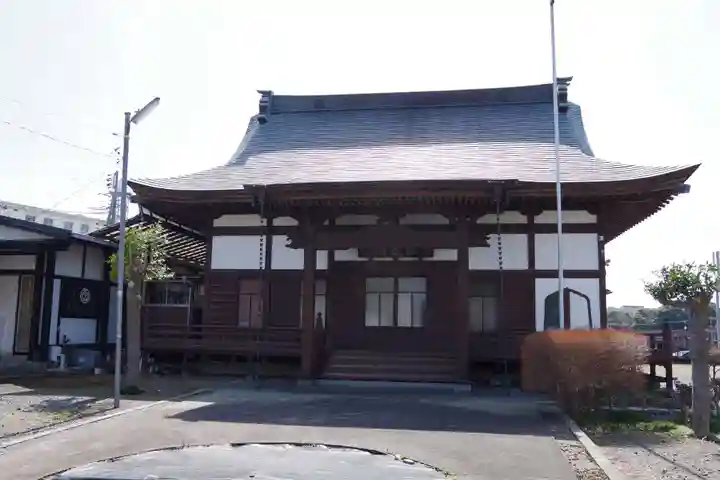 開運寺（茨城県水戸駅）のアクセス・お参りの情報 （本門佛立宗
