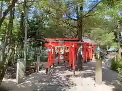 蜂田神社(大阪府)