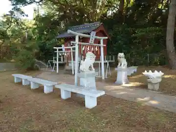 青島神社(長崎県)