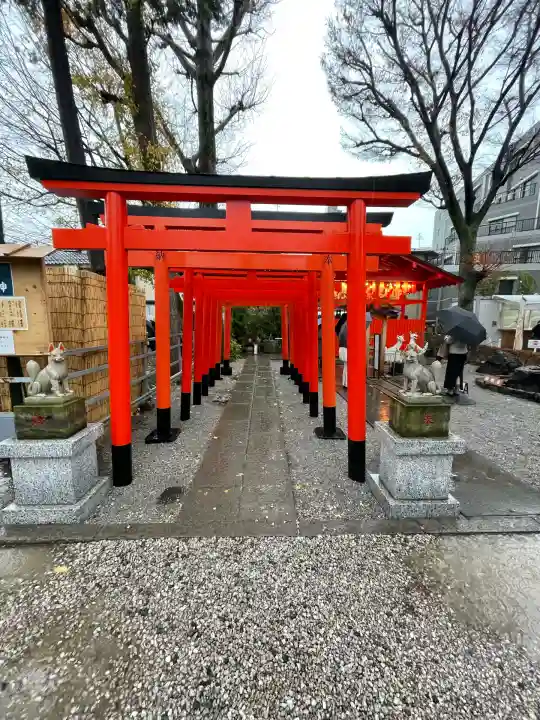 蛇窪神社(東京都)