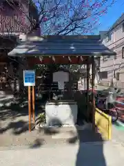 猿田彦神社の手水