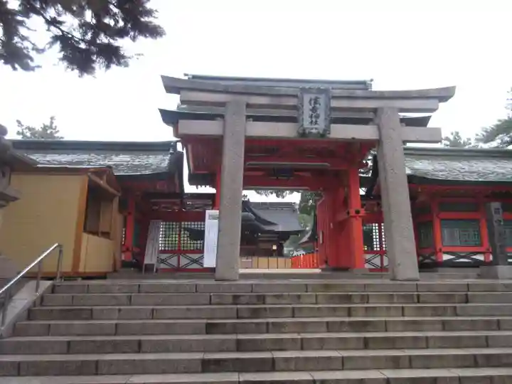住吉大社(大阪府)