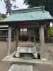 姥神大神宮(北海道)