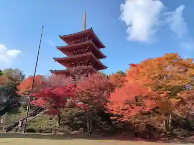 成相寺(京都府)