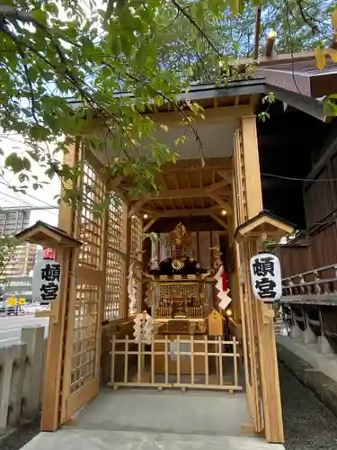 北海道神宮頓宮のその他建物