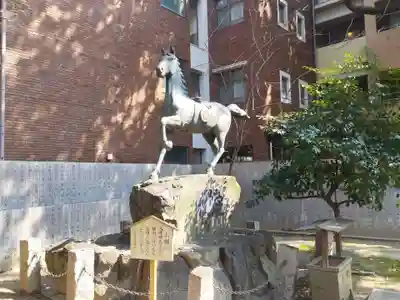 阿麻美許曽神社(大阪府)