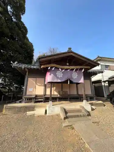九重神社(埼玉県)