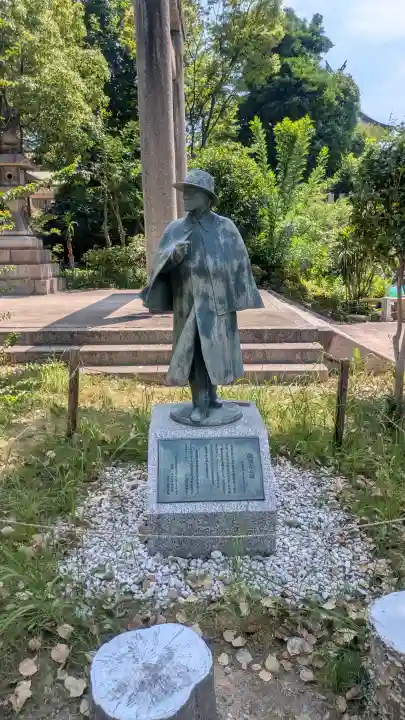 難波大社 生國魂神社(大阪府)