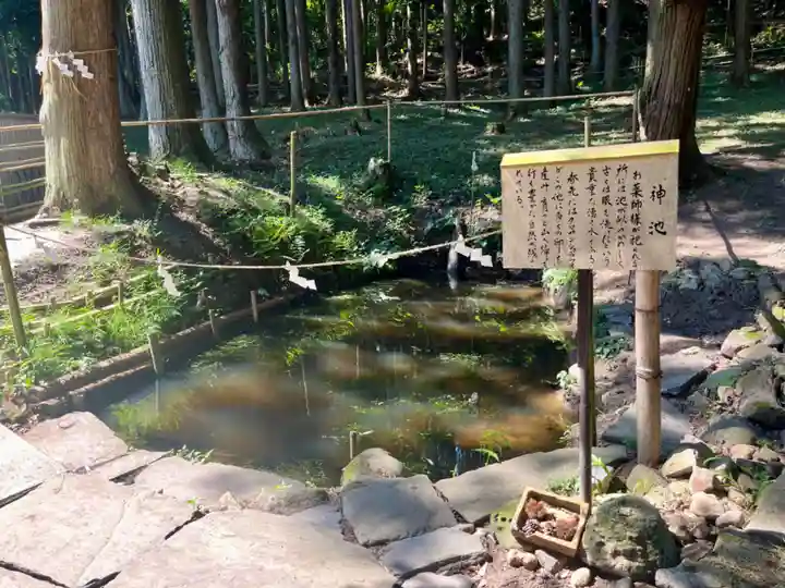 黒川神社(宮城県)