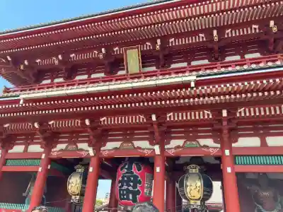 浅草寺のその他建物