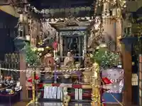 見沼大師 感応院(埼玉県)