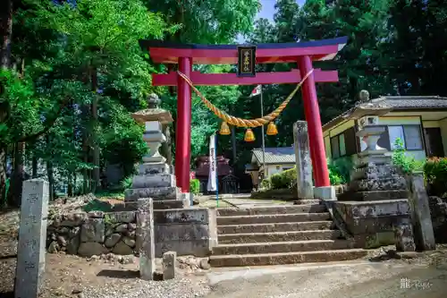 吾妻神社(群馬県)