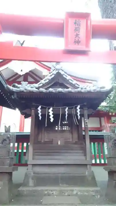 居木神社(東京都)