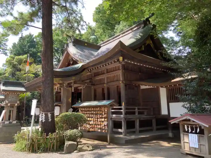 前鳥神社(神奈川県)