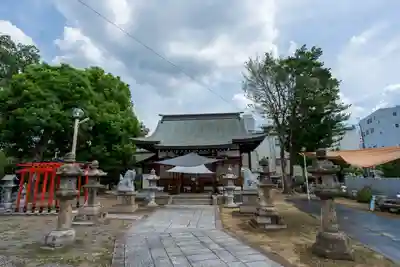 仲村神社のその他建物