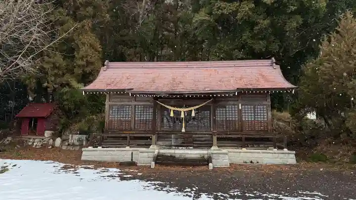 東屋國神社(福島県)
