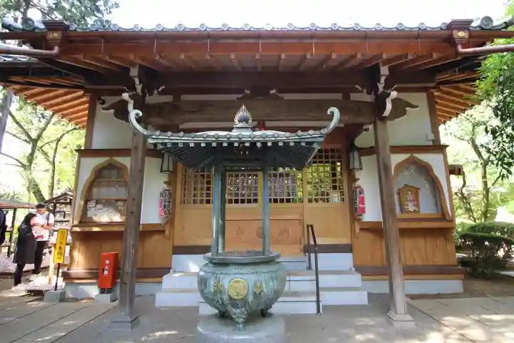 豪徳寺のその他建物