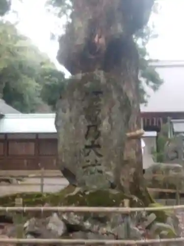 伊曽乃神社の歴史