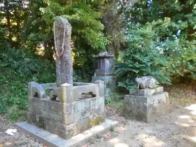 清水菅原神社のその他建物