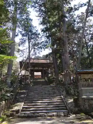 西明寺(滋賀県)