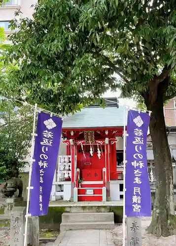 久留米宗社　日吉神社(福岡県)