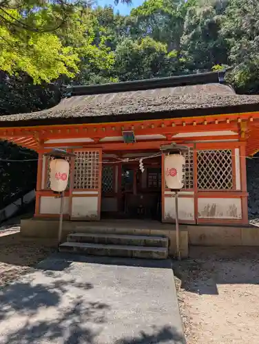 吉備津彦神社(岡山県)