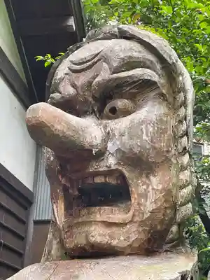 大綱金刀比羅神社(神奈川県)
