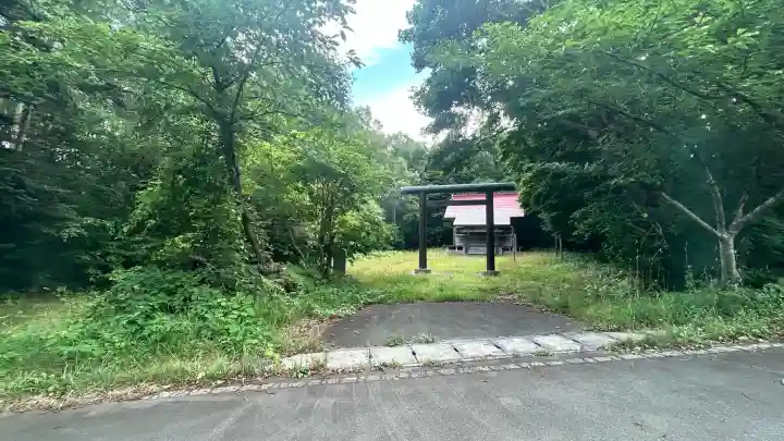 大岩稲荷神社(北海道)