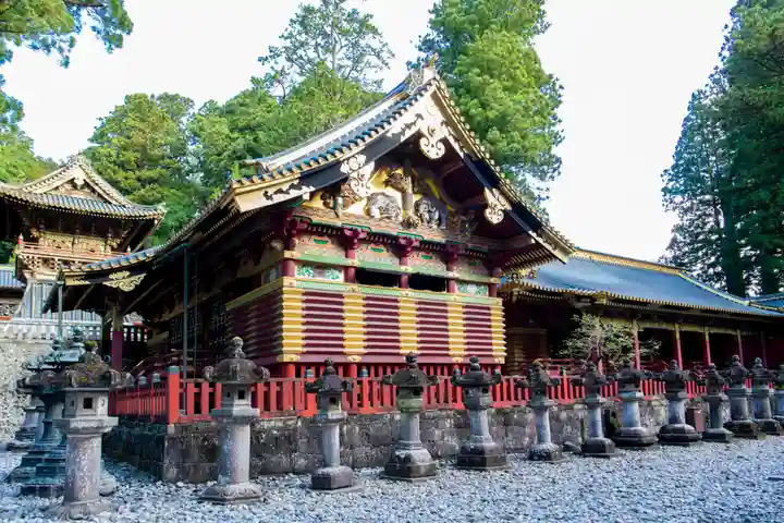 日光東照宮(栃木県)