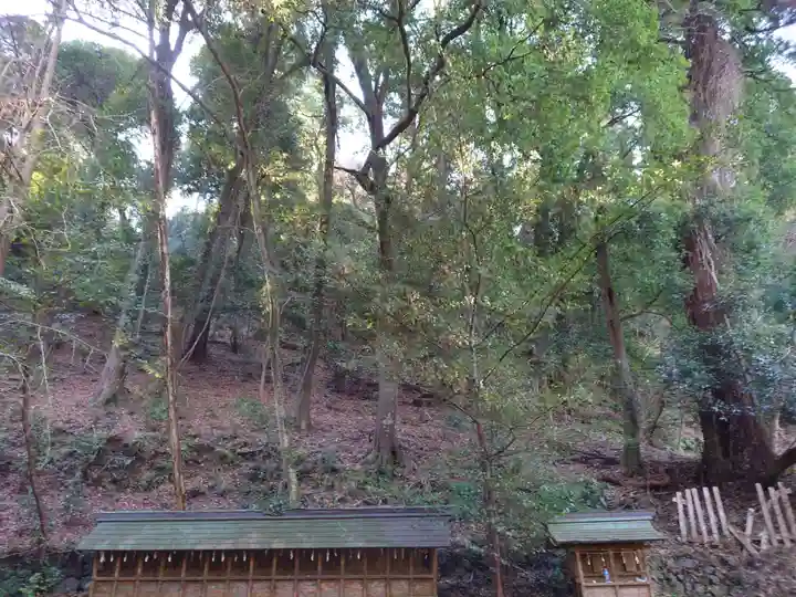 武蔵二宮 金鑚神社(埼玉県)