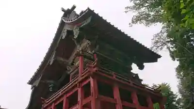 鹿沼今宮神社の本殿・本堂