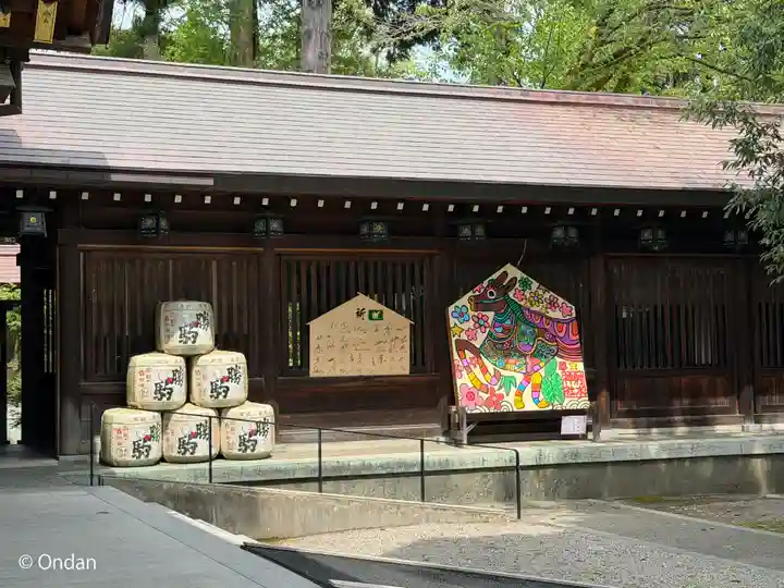 射水神社(富山県)