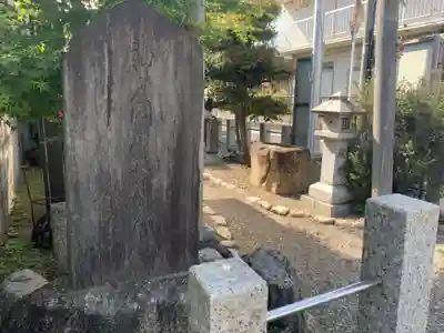 神戸岡神社のその他建物