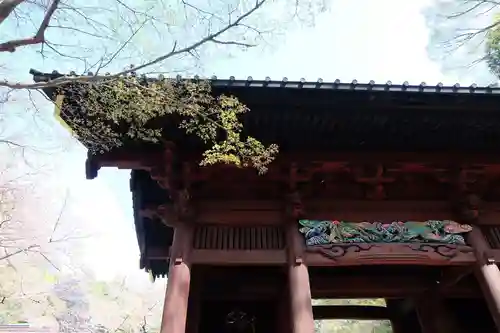 妙本寺の山門・神門