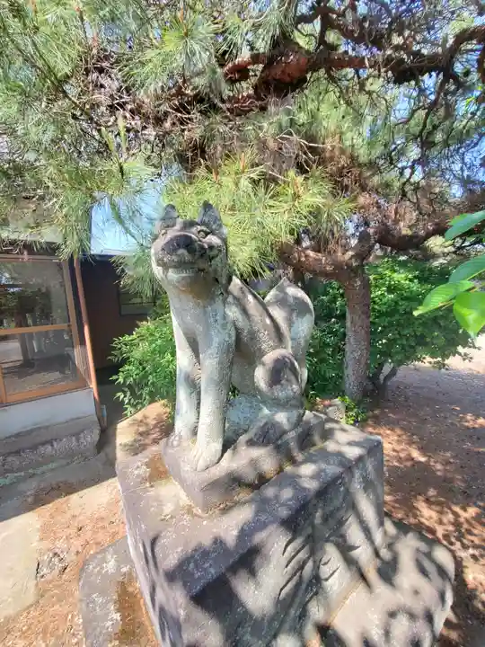籠宮稲荷神社(群馬県)