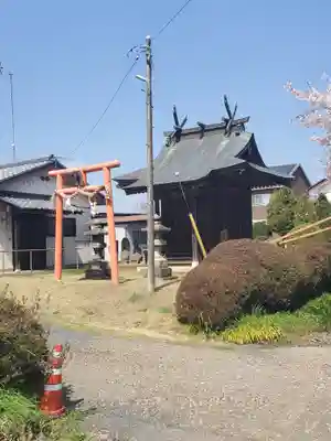 長沼八幡宮(栃木県)