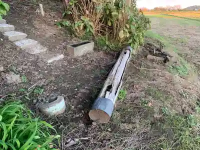 富士大神の周辺