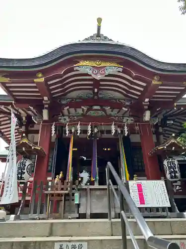 青山熊野神社(東京都)