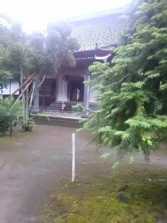 蚶満寺(秋田県)