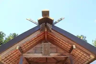 開成山大神宮のその他建物