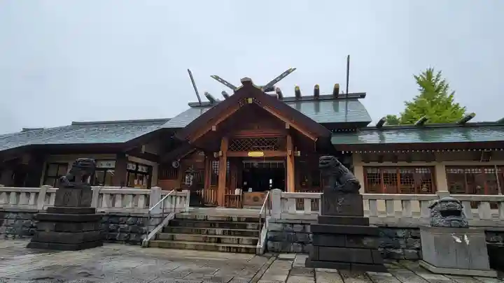 石濱神社の本殿・本堂